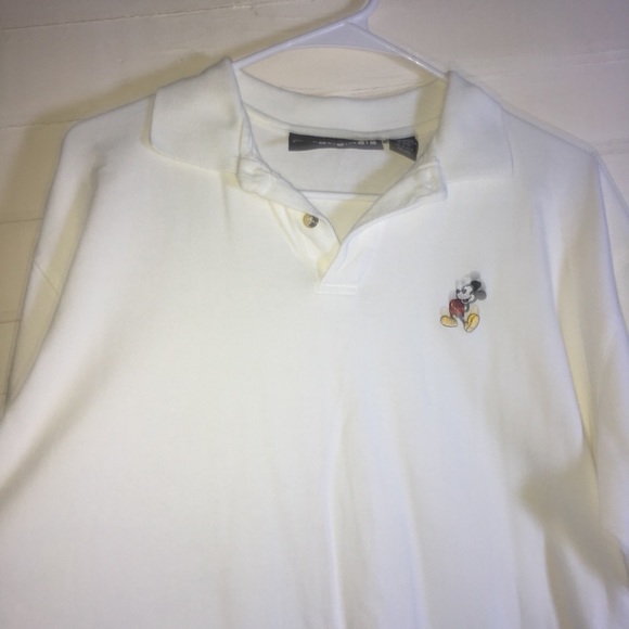 Disney Originals Mickey Mouse Polo Shirt - Picture 7 of 7